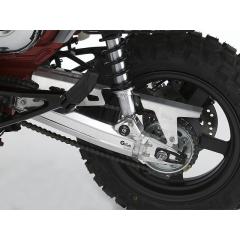 YSS CB400SS/CL400 リアサスペンション ツインショック RE302 ボディ
