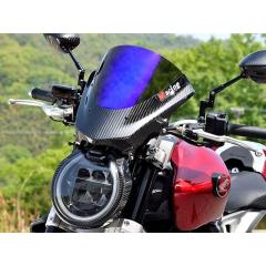 マジカルレーシング CB1000R バイザースクリーン 材質 綾織カーボン製