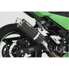 HMS ホンダ FTR223 (BA-MC34/JBK-MC34) バイクマフラー 100φ砲弾