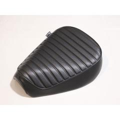 グッズ SR400/500 タンデムチョッパーシート タイプ タックロール