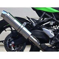Gクラフト モンキー125 G'craft×r's gear ワイバンクラシックマフラー