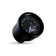 デイトナ VELONA 電気式タコメーター φ48（ブラック） DAYTONAの通販は