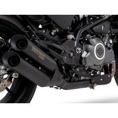 プーチ YZF-R125 レーシングスクリーン Z-Racing（ダークスモーク