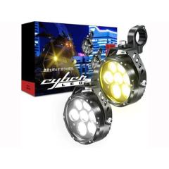 SP武川 W400/W650/W800 LEDテールランプキット レンズカラー クリア SP