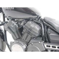 プーチ CBR125R レーシングスクリーン カラー ブラック Puig バイクの