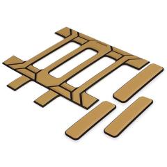 ベリアル アドレスV125 ハイパーGPクラッチキット BURIALの通販はau