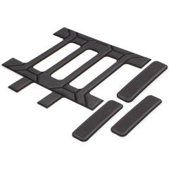 ワールドウォーク CB1100 汎用ビキニカウル DS-01 typeR（パール