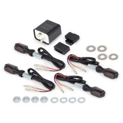 WirusWin FTR 223用サイレンサー型エアクリーナーKit WirusWin（ウイルズウィン） サイレンサー型エアクリーナーキット