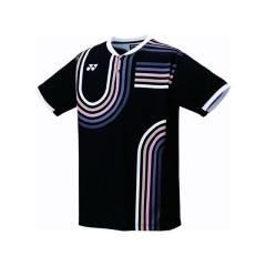 ヨネックス 10639 メンズゲームシャツ（ブラック） サイズ XO YONEXの