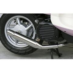 ベリアル アドレスV125 アドレスV125 GPトルネードマフラー（K5〜K7