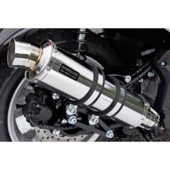 ベリアル アドレスV125 アドレスV125 GPトルネードマフラー（K5〜K7