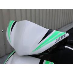 シグナス3型　mデザインマスク　多少傷あり Mデザイン シグナスX 3型 フロントマスク タイプ2（型式EBJ