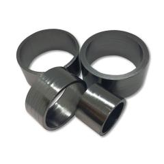 HMS ヤマハ TW200/TW225 (BA-DG09J) バイクマフラー 100φ砲弾マフラー