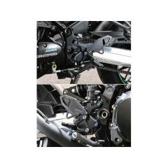 アールアンドジー CBR250RR キックスタンドシュー R&Gの通販はau PAY