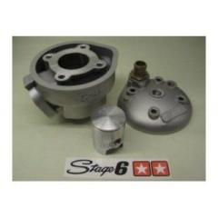 ステージ6 JOG 49CC 水冷センターリブ シリンダーキット STAGE6の通販