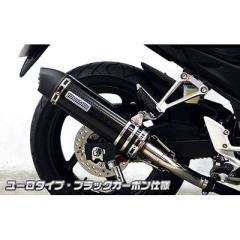 ウイルズウィン CB250F CB250F（14-）用 スリップオンマフラー ユーロ