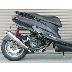 ガレージT&F XV250ビラーゴ リジットツインサスペンション250mm T&Fの