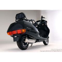 ビームス フュージョン SS400 マフラー サイレンサー ソニック BEAMSの
