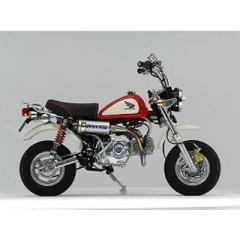 HMS ホンダ FTR223 (BA-MC34/JBK-MC34) バイクマフラー 100φ砲弾
