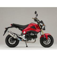 FTR223 CRF230F CRF150F アップマフラー マフラー エキゾーストパイプ