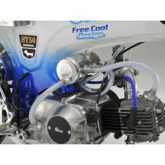 SP武川 モンキー（FI） S-Stage α ボアアップキット 88cc（ハイパーECU