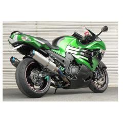 ビート・トゥ・ビート ビートジャパン/エヴォリューション ZX14R チタンサイレンサー