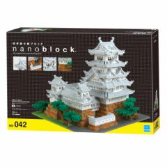 nanoblock 姫路城 スペシャルデラックスエディション NB-042