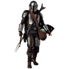 Mafex The Mandalorian マンダロリアン フィギュア MAFEX マフェックス No.200 THE MANDALORIAN マンダロリアン Ver.2.0