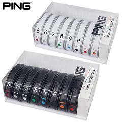 �s�� PING COLOR CODE IRON COVER SET �J���[�R�[�h �A�C�A���J�o�[ 8�Z�b�g HC-C191 ���{���K�i ���{���f�� �S���t �w�b�h�J�o�[  