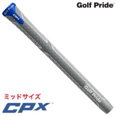 �S���t�v���C�h CPX �~�b�h�T�C�Y �O���b�v �o�b�N���C���Ȃ� M60R Golf Pride ���{���K�i