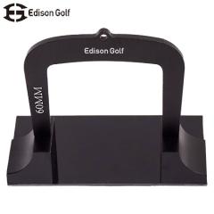 PUTTER LINE GATE �p�^�[���C���Q�[�g ����t60M �p�^�[���K EDISON GOLF �G�W�\���S���t