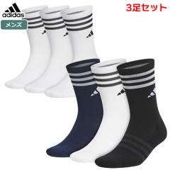 �A�f�B�_�X 3P �N���[�� �N�b�V�����\�b�N�X 3���Z�b�g EFC87 �����Y �C�� adidas 2023�t�ă��f�� ���{���K�i