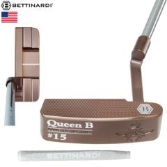�x�e�B�i���f�B 2023 QUEEN B 15 �p�^�[ �����Y �E�p �L���������J�b�p�[PVD BETTINARDI �N�C�[��B15 USA���A���i