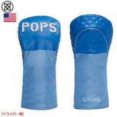 G/FORE ���胂�f�� TWO TONE POPS �h���C�o�[�p �w�b�h�J�o�[ 460cc�Ή� G4AFD23A136 USA���A���i