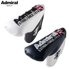 �A�h�~���� �w�b�h�J�o�[ �p�^�[�J�o�[ �u���[�h �s���^�C�v ADMG2BH5 Admiral Golf ���{���K�i�y�y���j�������z