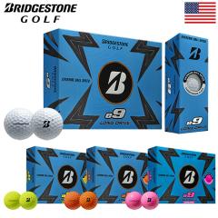 BS �u���a�X�g���S���t BRIDGESTONE GOLF 2023 e9 LONG DRIVE �S���t�{�[�� 1�_�[�X�i12�����j 2�s�[�X USA���A���i