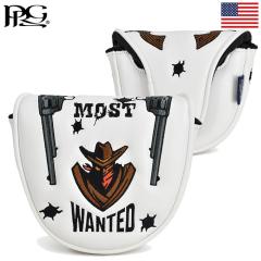 PRG �p�^�[�J�o�[ MOST WANTED MALLET PUTTER COVER �}���b�g�^�C�v 2023�N���f�� USA���A���i