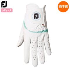 �t�b�g�W���C WOMENS �E�F�U�[�\�t ����p FGWF3PRWT �z���C�g/�V�[�O���X ���f�B�[�X FOOTJOY 2023�N���f�� ���{���K�i