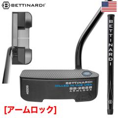 �x�e�B�i���f�B 2024 BB28 SLOTBACK ARMLOCK �A�[�����b�N ���� �p�^�[ �����Y �E�p Standard Grip BETTINARDI USA���A���i