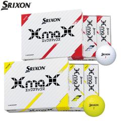 �X���N�\�� XmaX �{�[�� �򋗗��ǋ��^ 3�s�[�X 1�_�[�X �S12�� SRIXON �G�b�N�X�}�b�N�X ���{���K�i