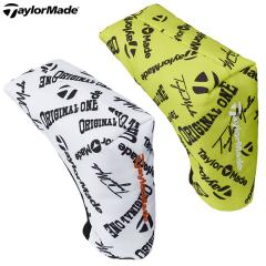 �e�[���[���C�h �A�C�R���O���t�B�b�N �p�^�[�J�o�[ �u���[�h UN267 �S���t TaylorMade 2024�N���f�� ���{���K�i