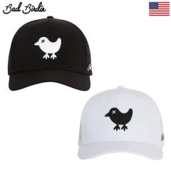 Bad Birdie �o�b�h�o�[�f�B�[ BIRDIE LASER CUT SNAPBACK BBH001 �����Y �S���t �L���b�v �X�q 2024�N���f�� USA���A���i