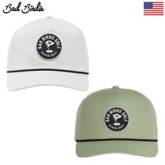 Bad Birdie �o�b�h�o�[�f�B�[ The Pinseeker Hat BBH101-033 �����Y �S���t �L���b�v �X�q 2024�N���f�� USA���A���i