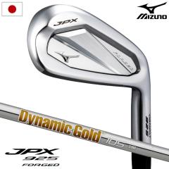 �~�Y�m Mizuno JPX 925 FORGED �A�C�A�� 5�{�g(I6-I9�APW) �����Y �E�p Dynamic Gold 105 �X�`�[���V���t�g 2025�N���f�� �S���t�N���u 