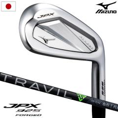 �~�Y�m Mizuno JPX 925 FORGED �A�C�A�� 5�{�g(I6-I9�APW) �����Y �E�p TRAVIL 85 �O���t�@�C�g�V���t�g 2025�N���f�� �S���t�N���u ���{