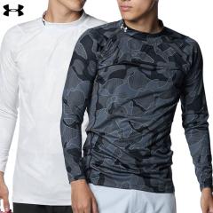 �A���_�[�A�[�}�[ UA�q�[�g�M�A �t�B�b�e�B�h �m�x���e�B �����O�X���[�u ���b�N�l�b�N �V���c 1388303 �����Y UNDER ARMOUR 2024�H�~��