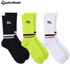 �e�[���[���C�h CL �~�h���\�b�N�X UN289 �����Y �C�� SOCKS 2024�H�~���f�� TaylorMade ���{���K�i