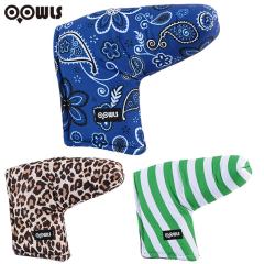 OOWLS �p�^�[���w�b�h�J�o�[ �p�^�[�J�o�[ �u���[�h �s�� �S���t �悭�ڗ��I JYPRF24PTHC 2024�N���f�� �������́y�W�[�p�[�Y�I���W�i