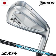 �y��s�\���t���z�X���N�\�� SRIXON ZXi4 �A�C�A�� 5�{�Z�b�g(6I-9I,PW) �����Y �E�p Diamana ZXi for IRON �J�[�{���V���t�g �_�����b