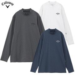 �L�����E�F�C ���S�v�����g�X�g���b�`�V�����b�N�l�b�N�V���c C24233106 �����Y Callaway �S���t�E�F�A 2024�H�~���f�� ���{���K�i